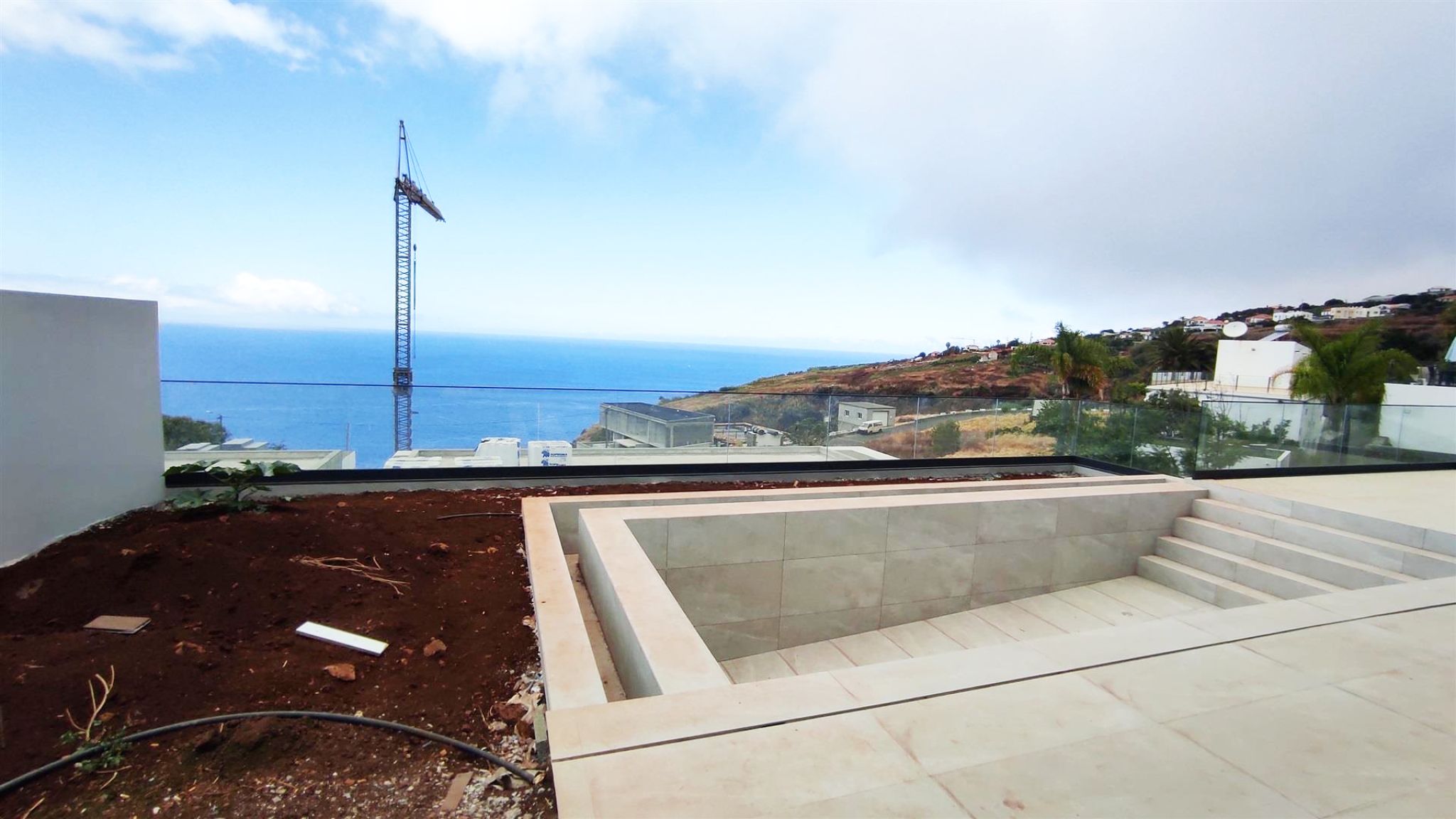 M813 Construction Area