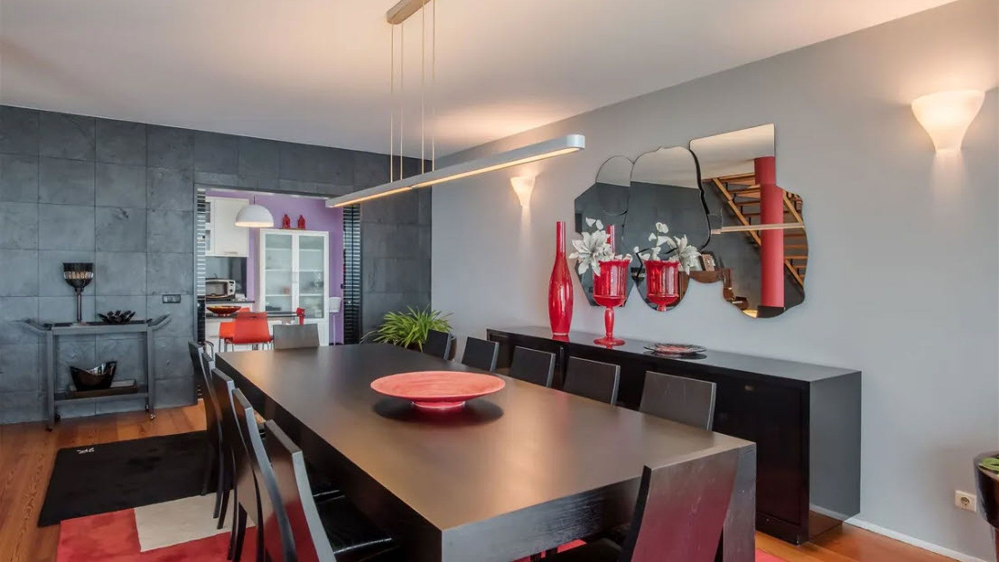 M545 Esszimmer