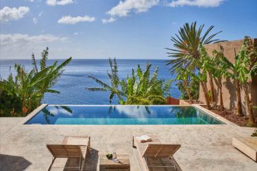 M760 Poolterrasse