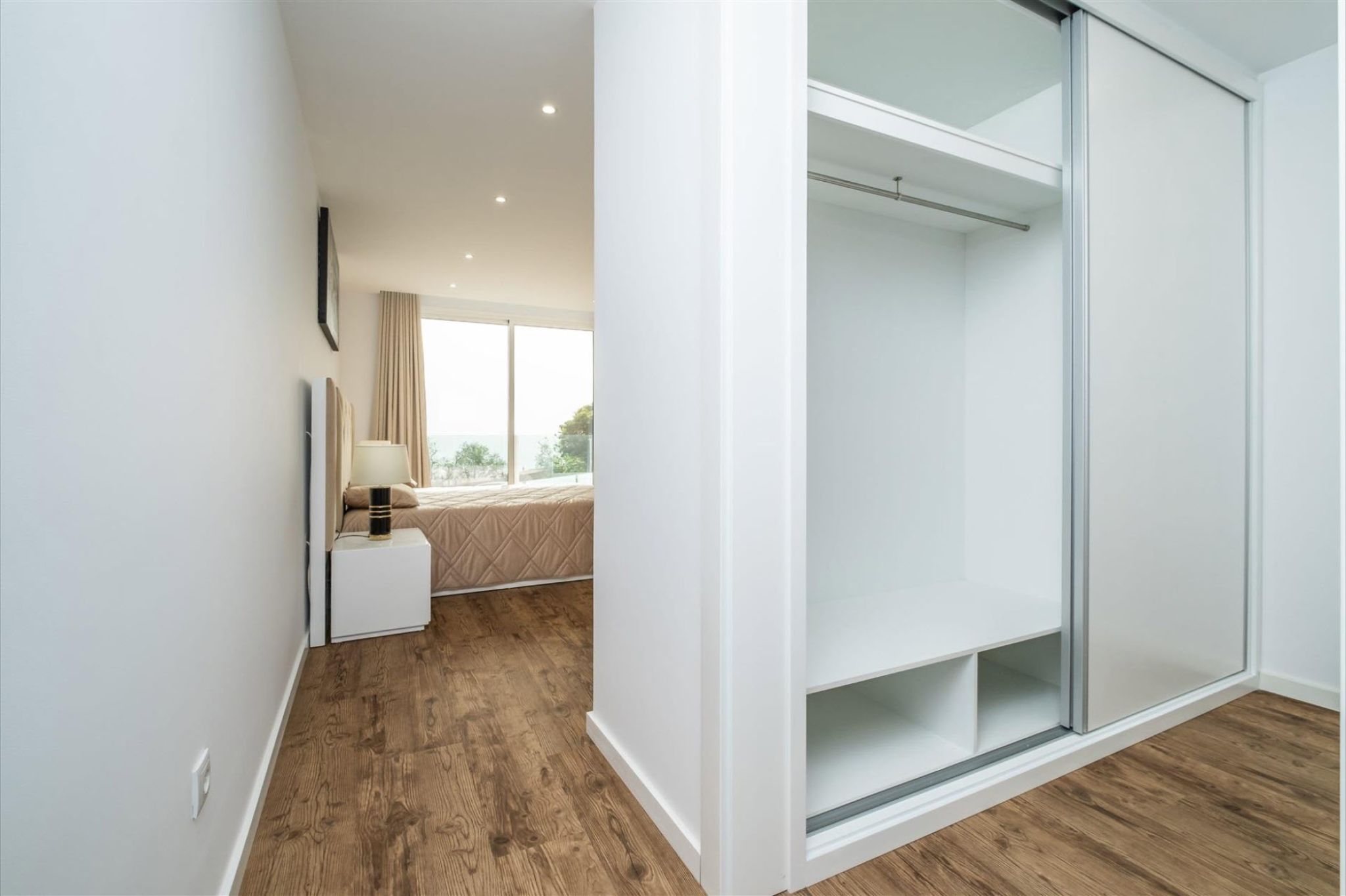 M786 Schlafzimmer