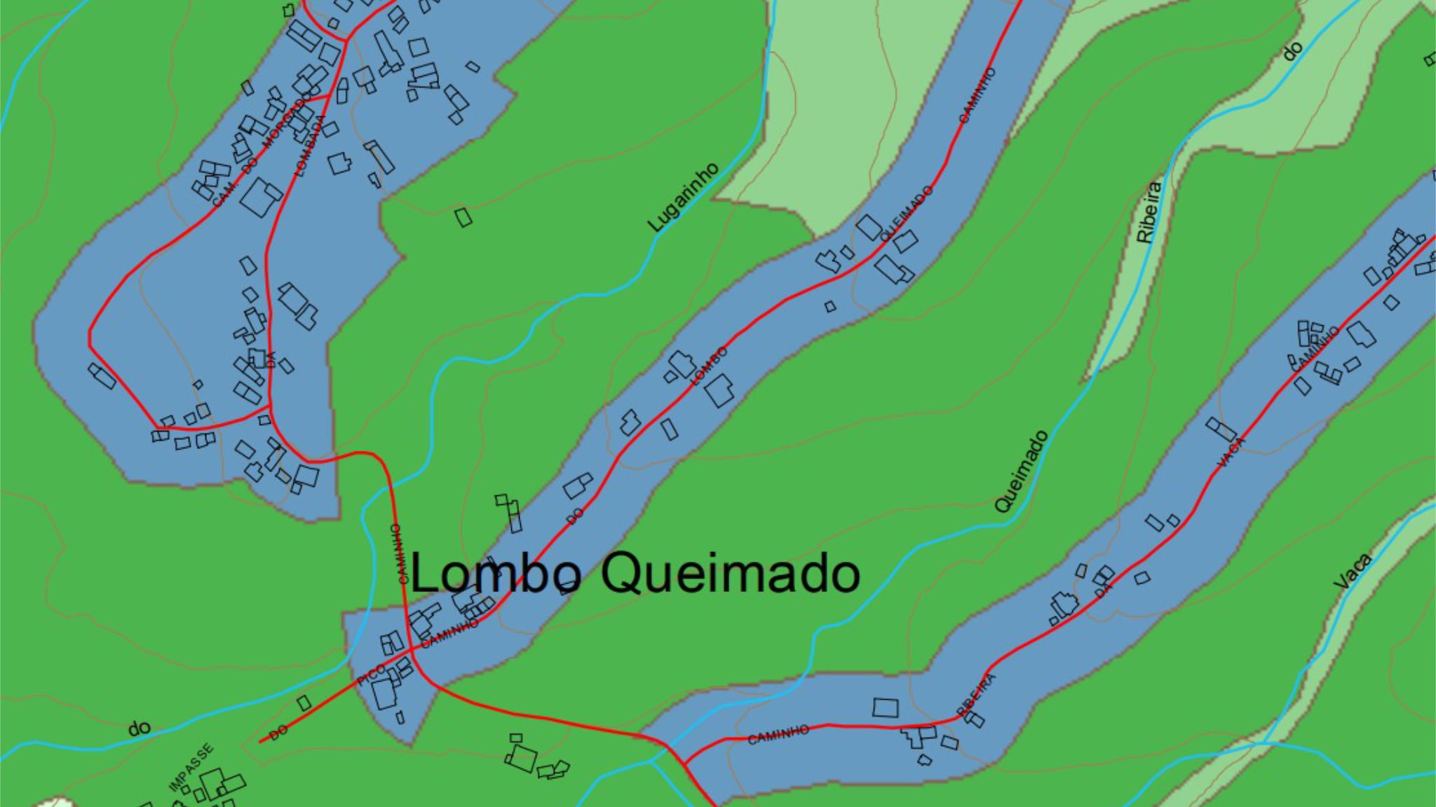 M665 Lageplan