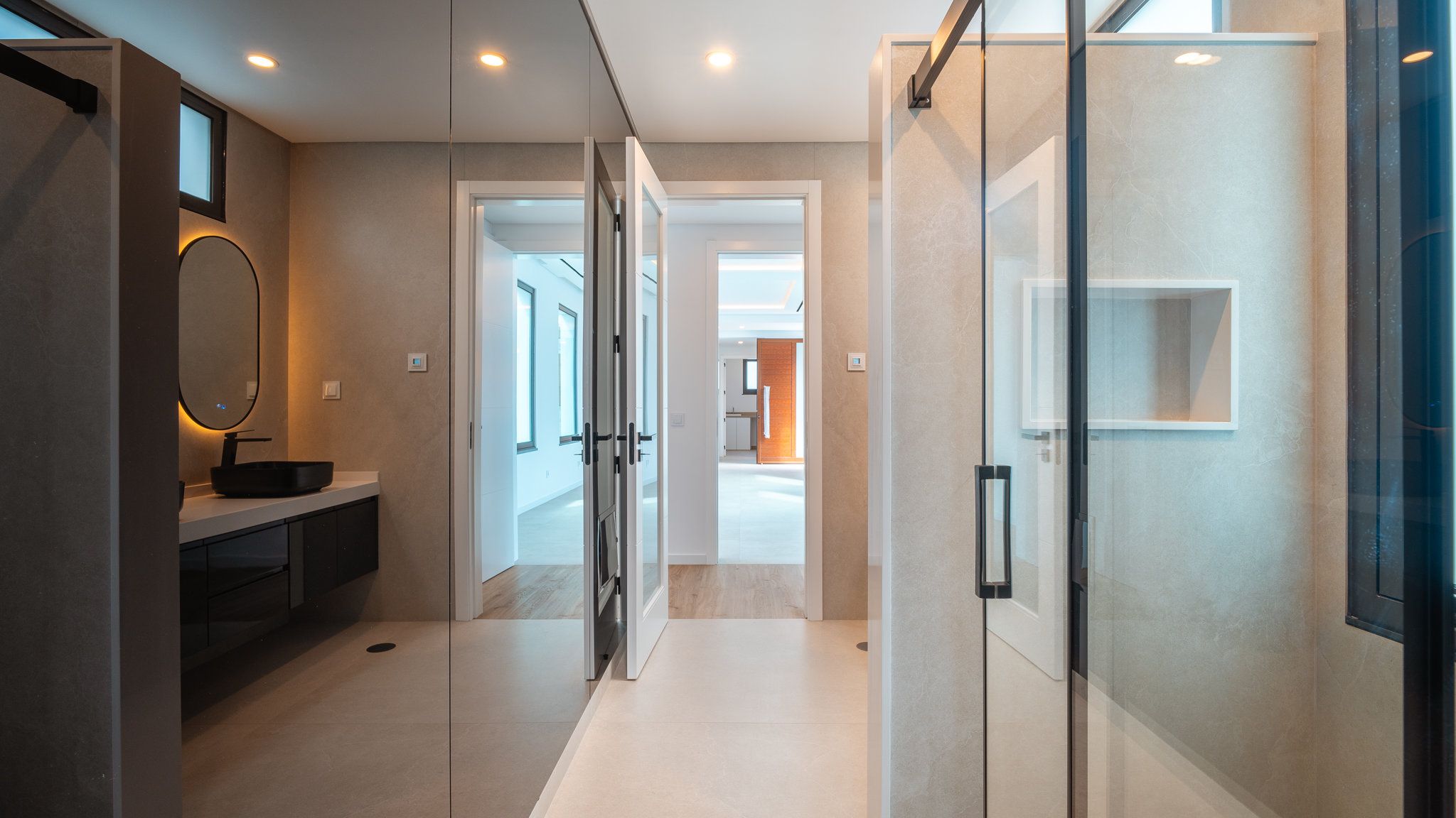 M697 Badezimmer
