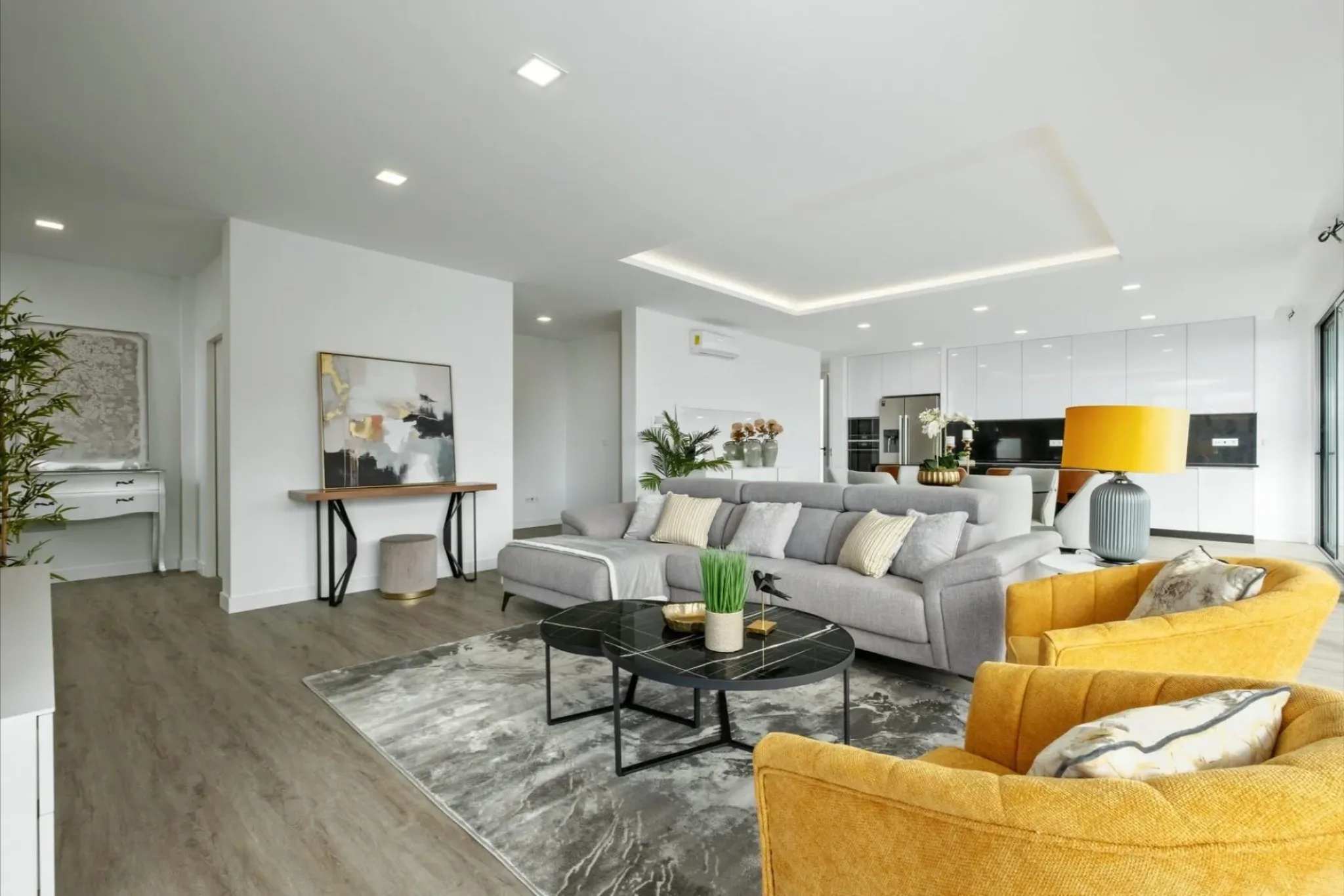 M796 Wohnzimmer