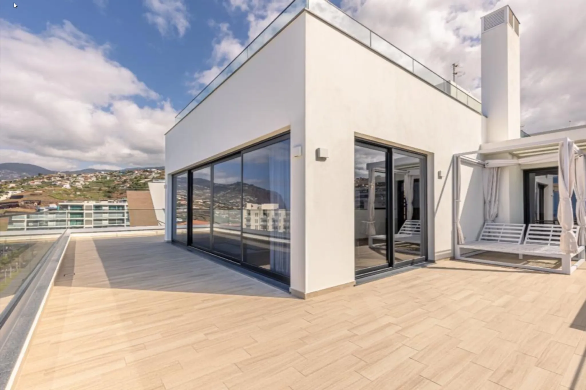 M801 Terrasse