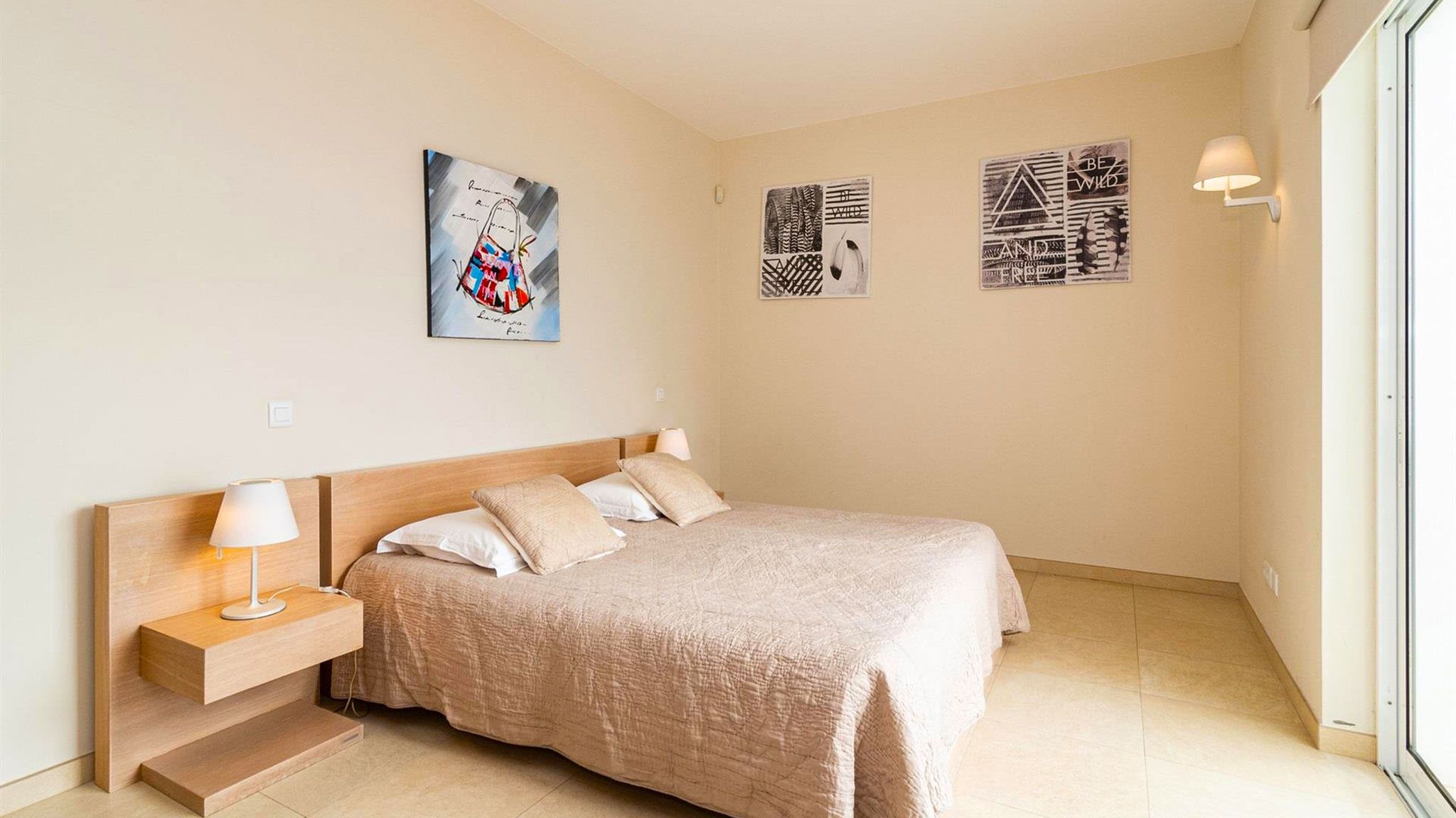 M573 Schlafzimmer