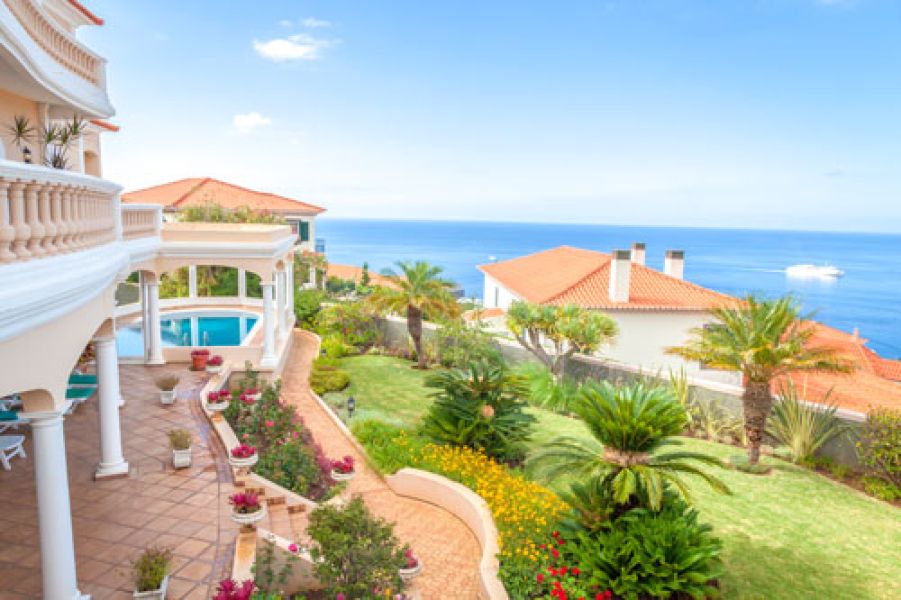 M511 Dreamhome with garden