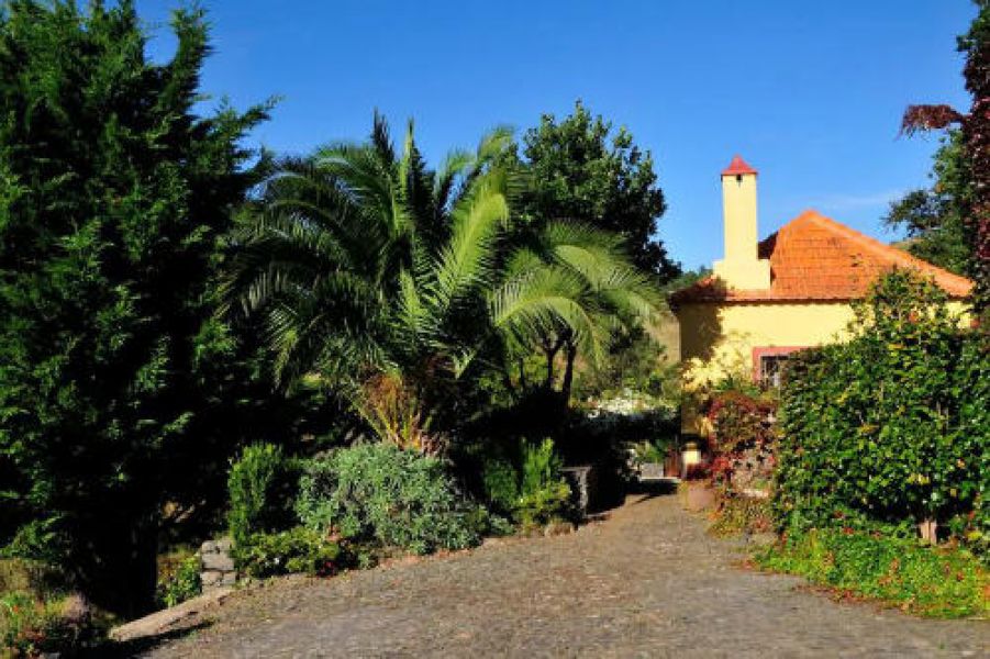 M665 Haus mit Garten
