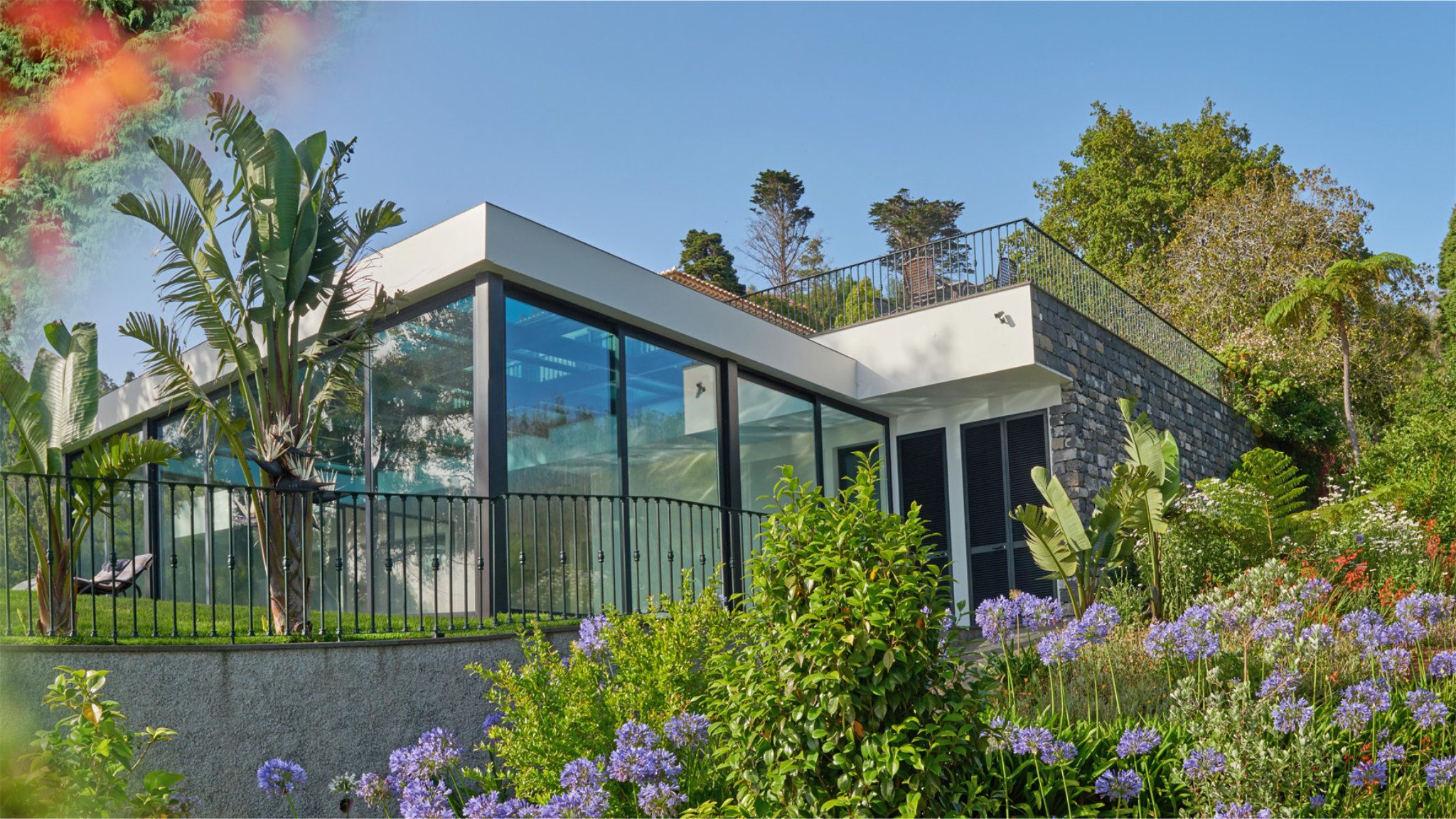 M741 Poolhaus