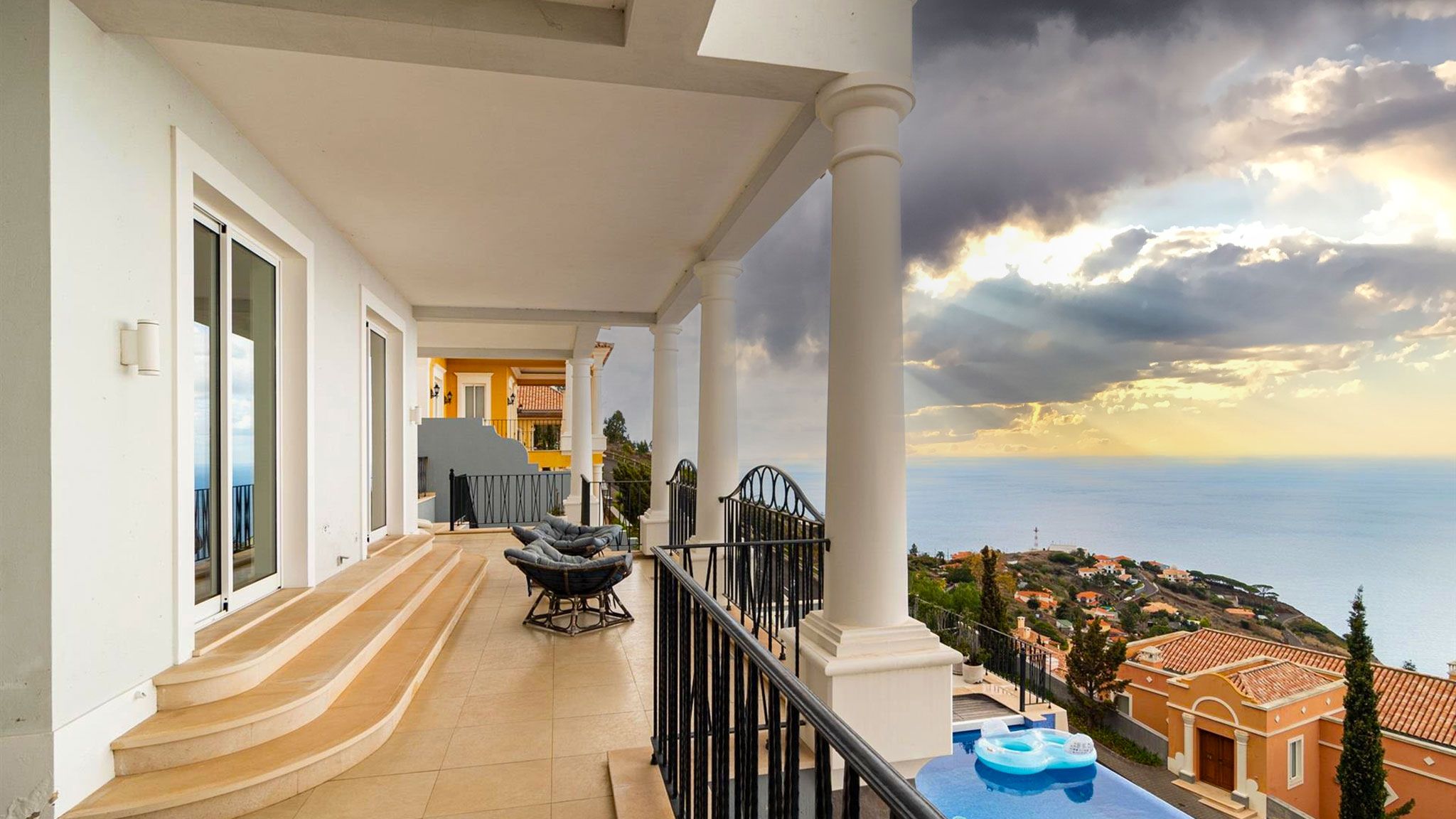 M573 Blick von der Terrasse