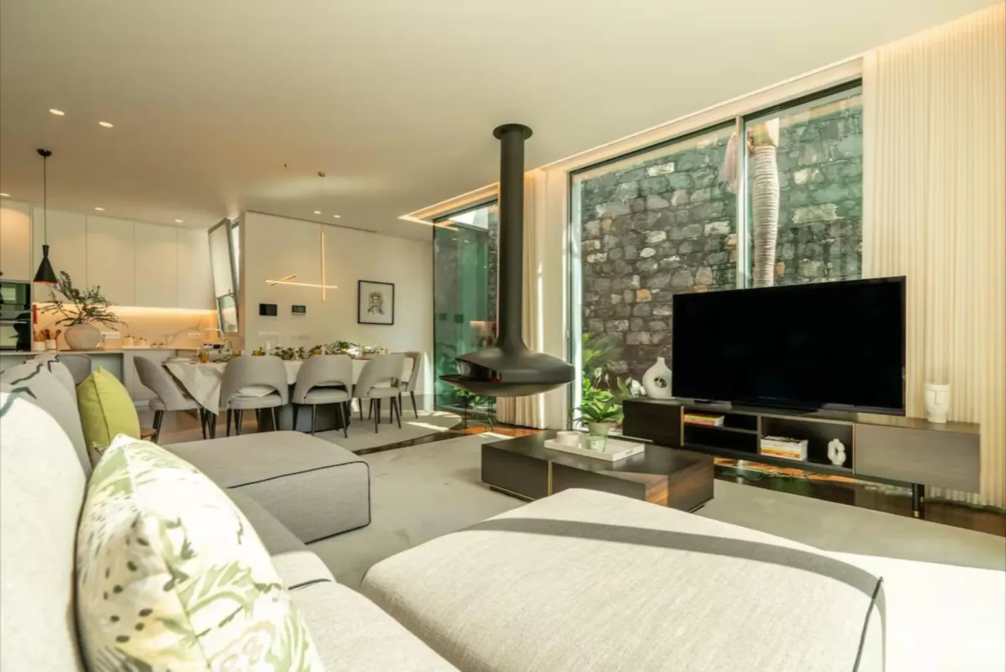 M804 Wohnzimmer