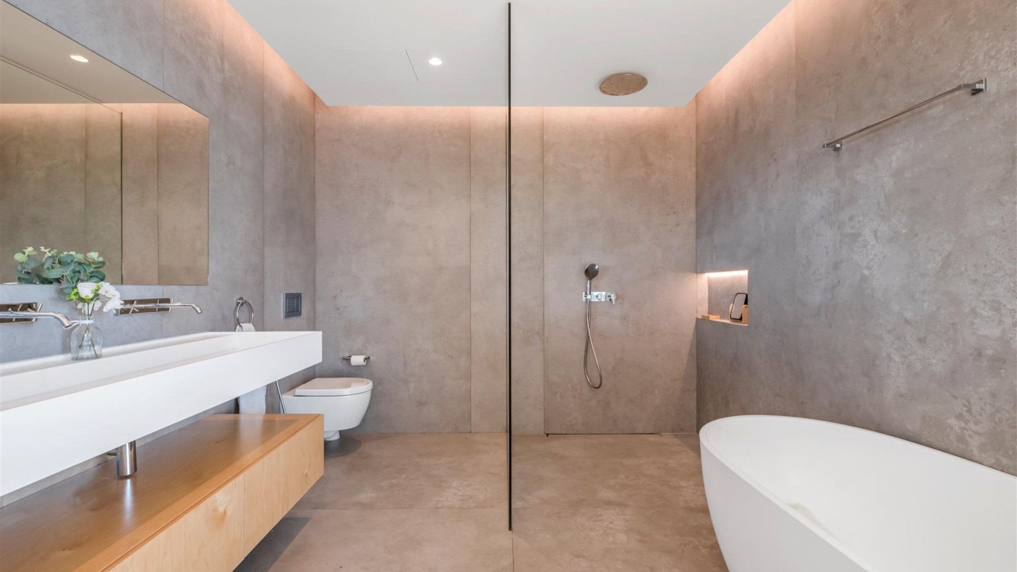 M691 Badezimmer