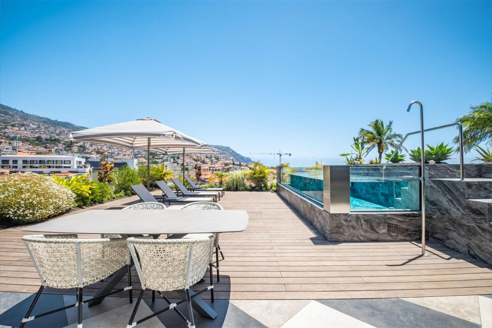 M750 Terrasse