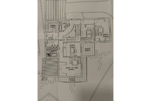 Grundriss Obergeschoss