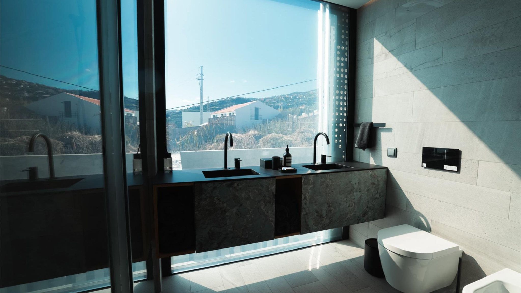M519 Badezimmer
