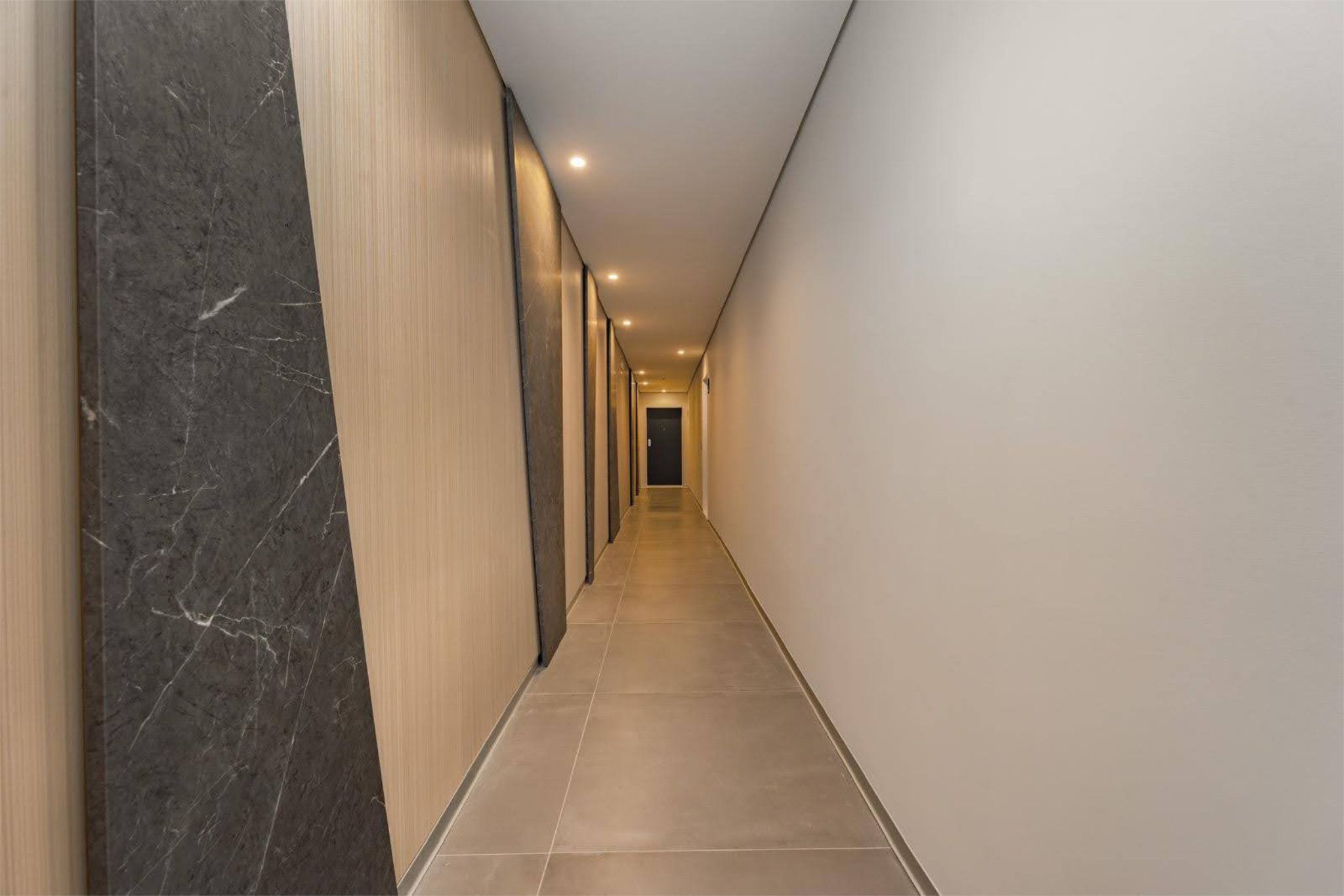 M753 Eingangsbereich