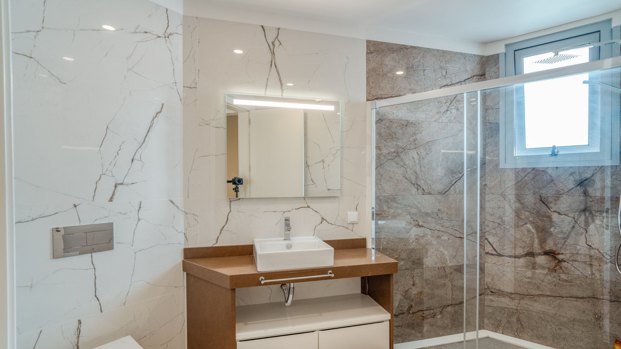 M696 Badezimmer