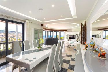 M552 Esszimmer