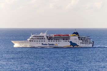 Fähre nach Porto Santo
