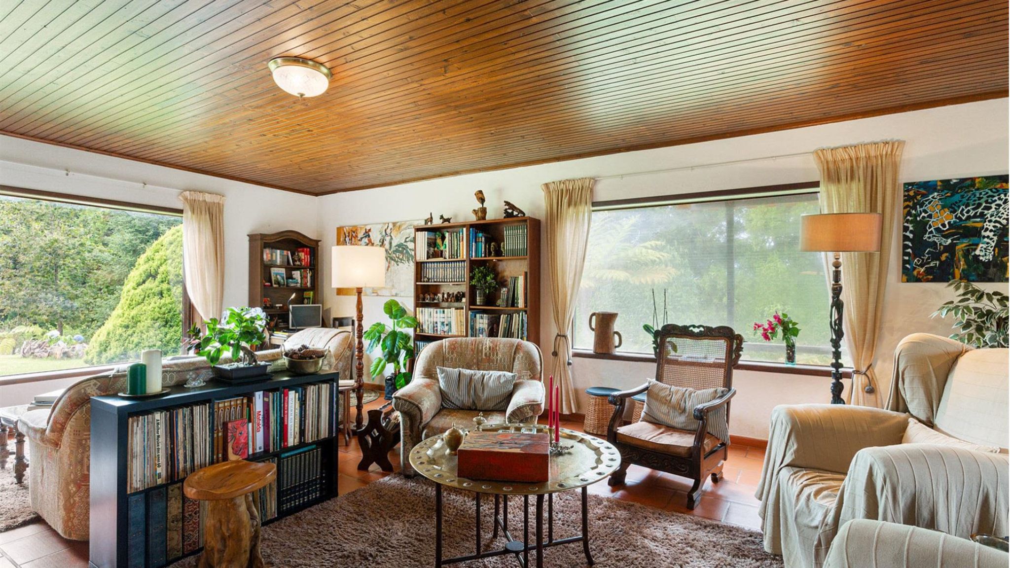 M704 Wohnzimmer