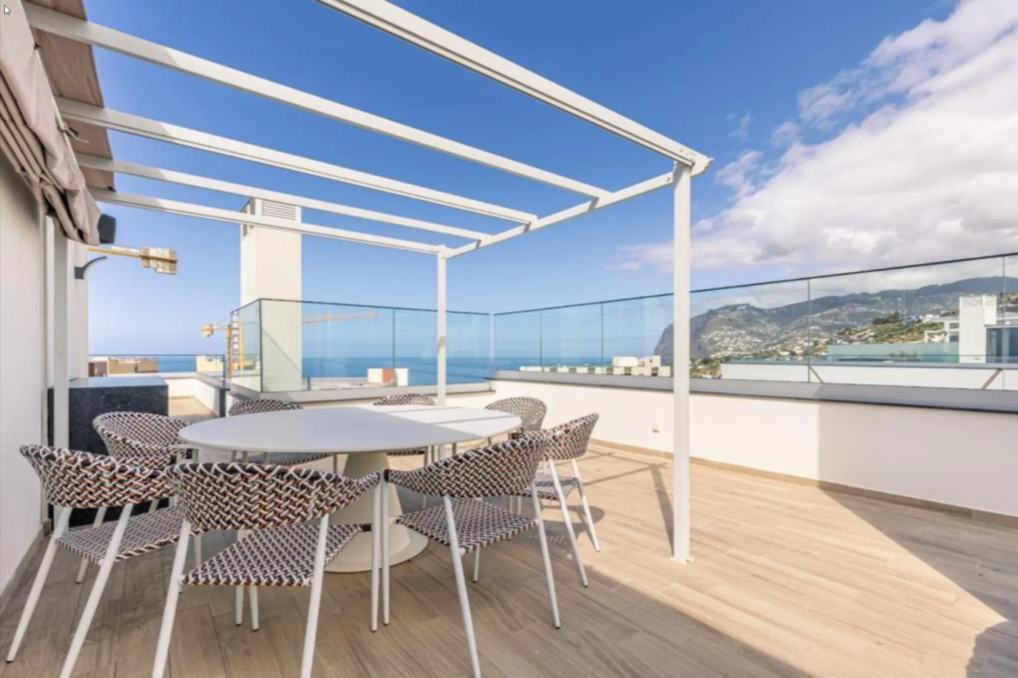 M801 Terrasse