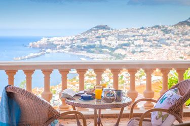 M511 view from balcony