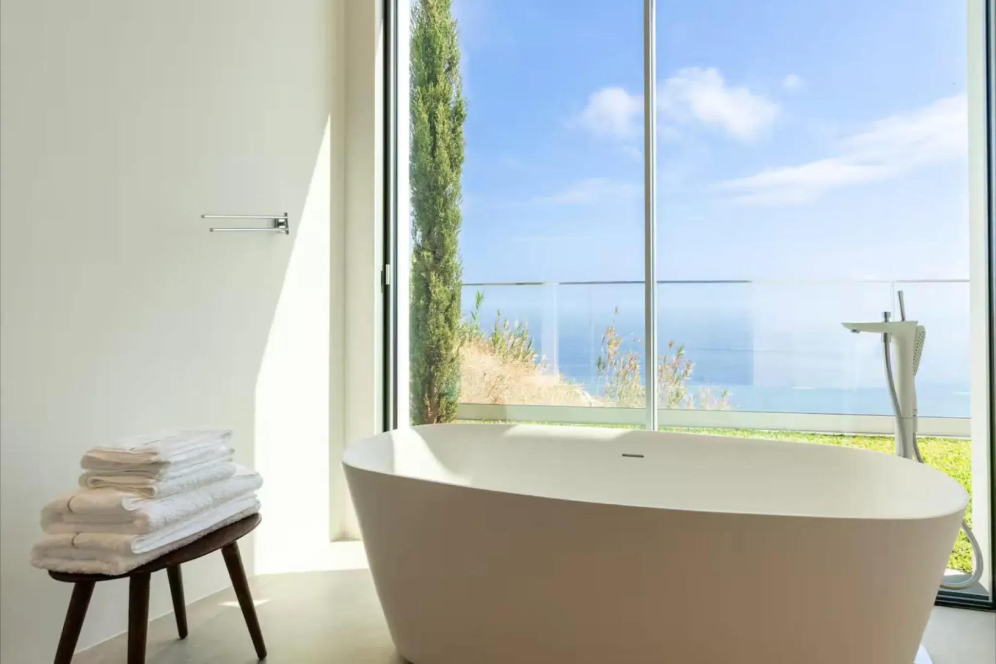 M804 Badezimmer