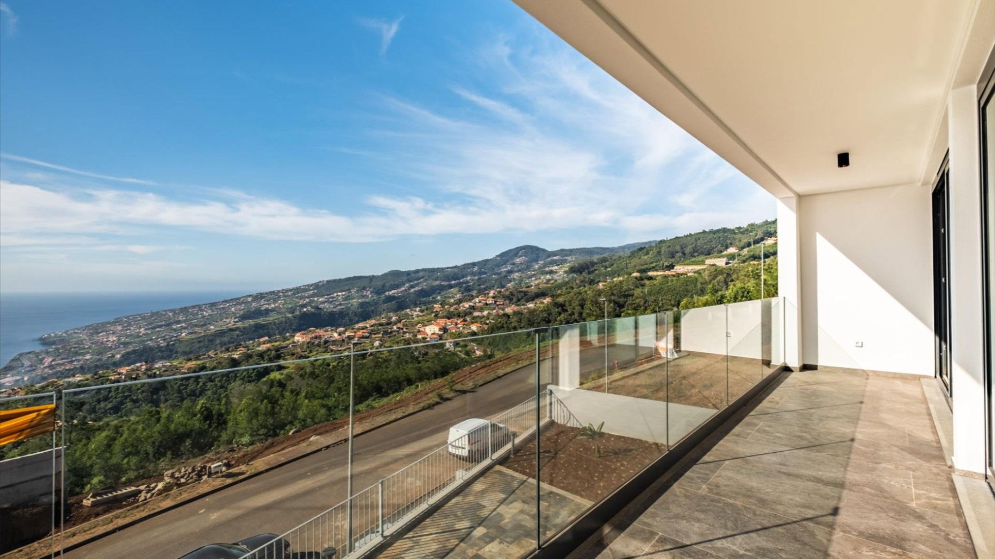 M703 Balkon