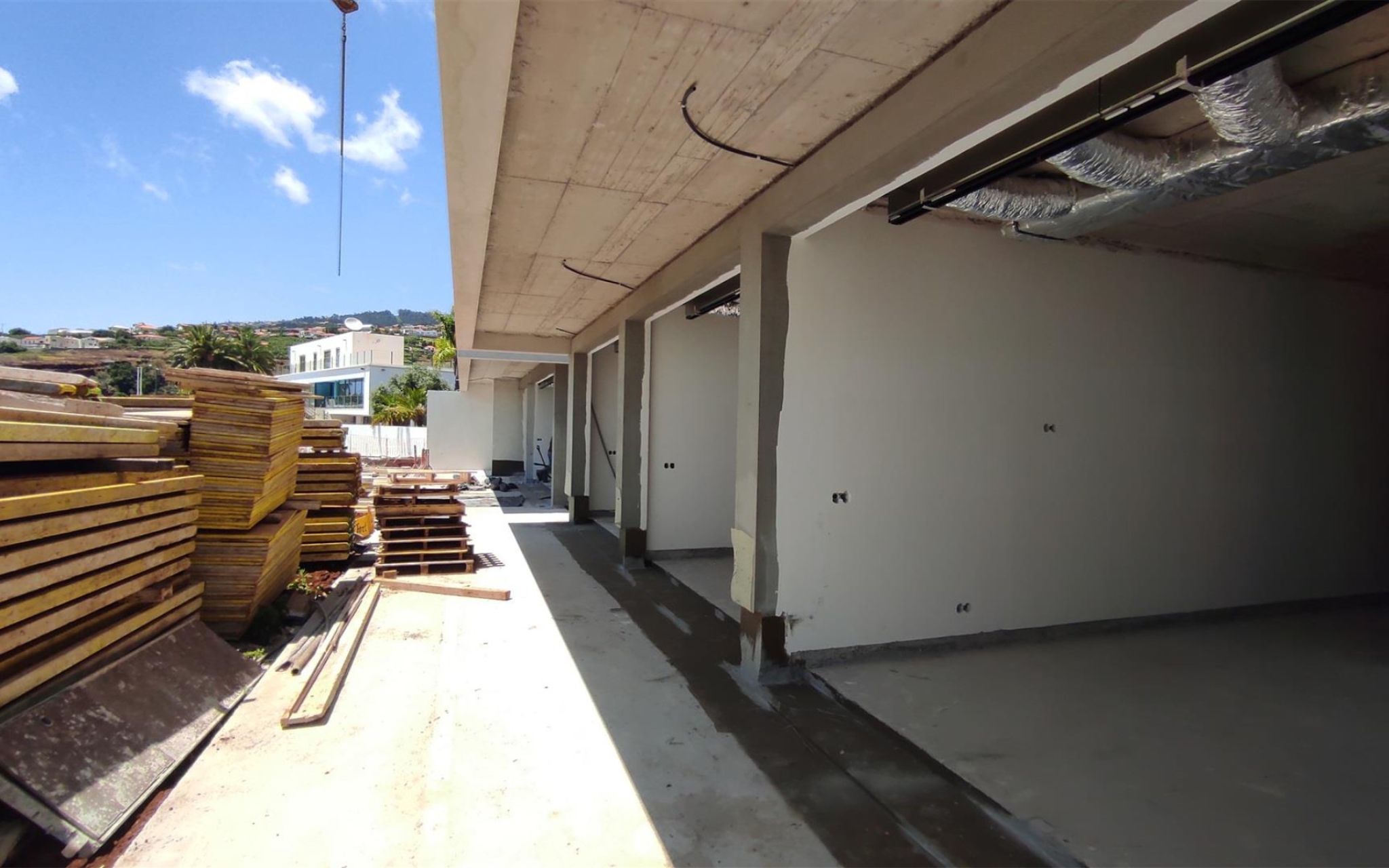 M810 Construction Area