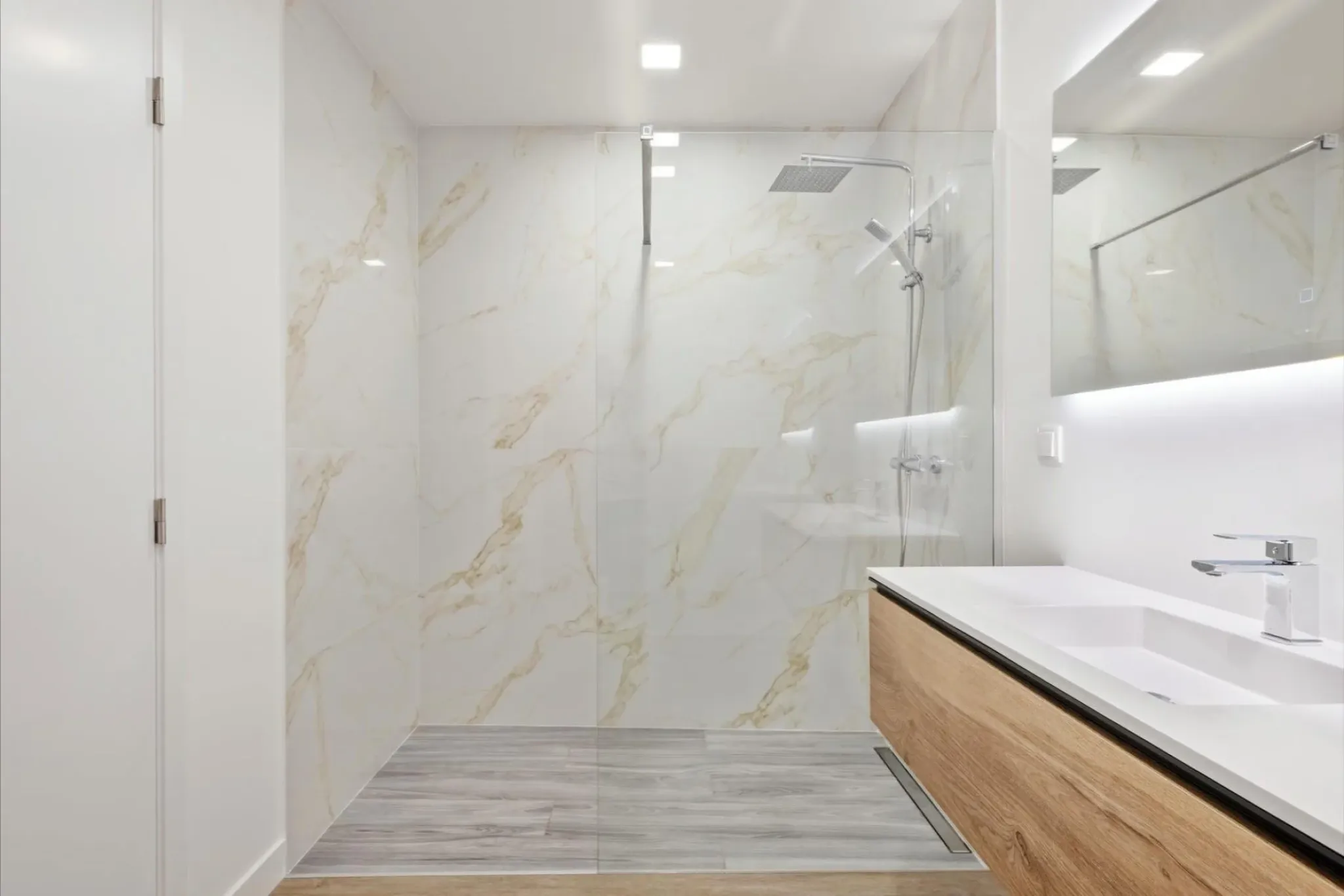 M796 Badezimmer