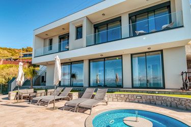 M535 Haus mit Pool