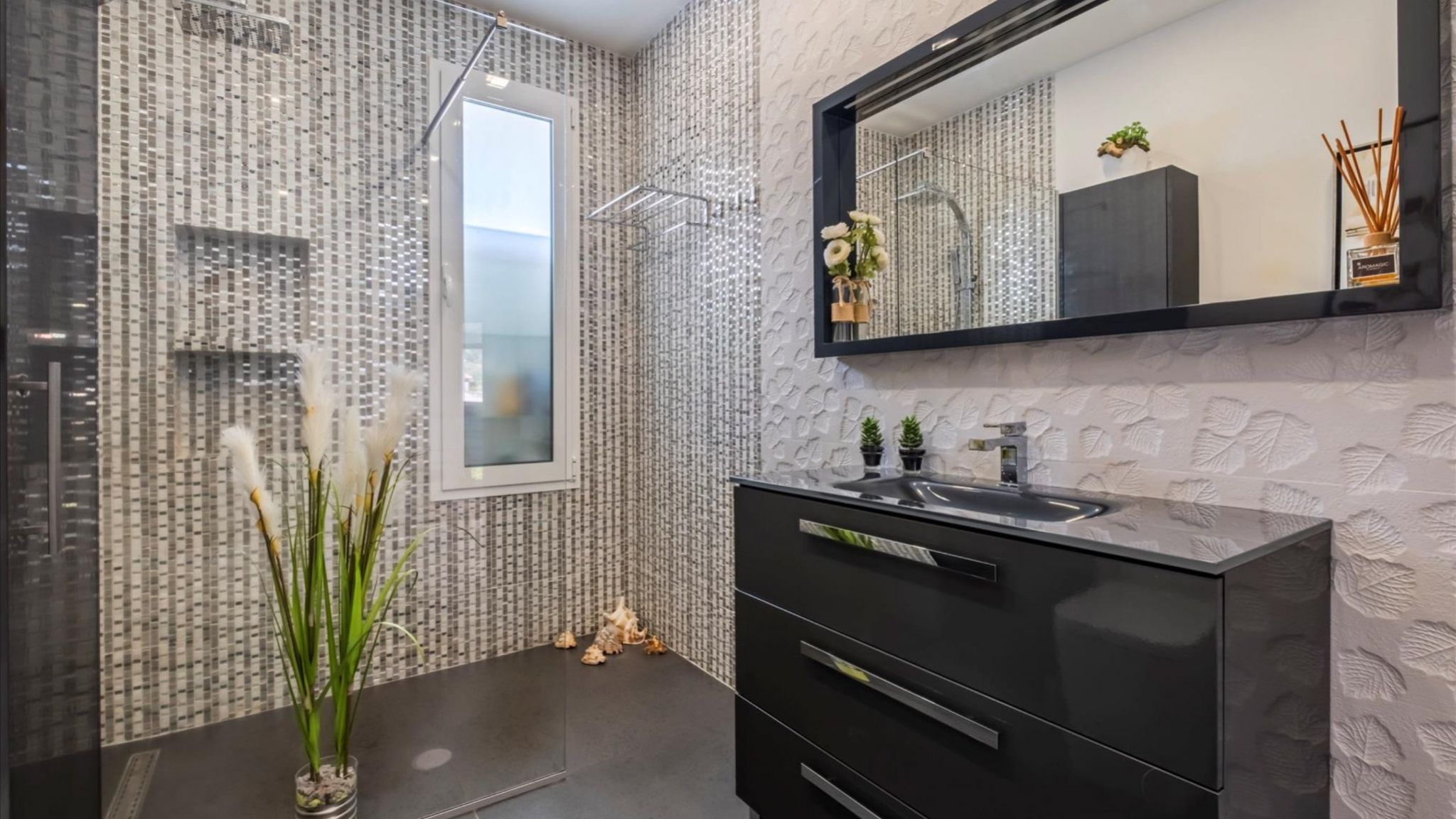M709 Badezimmer