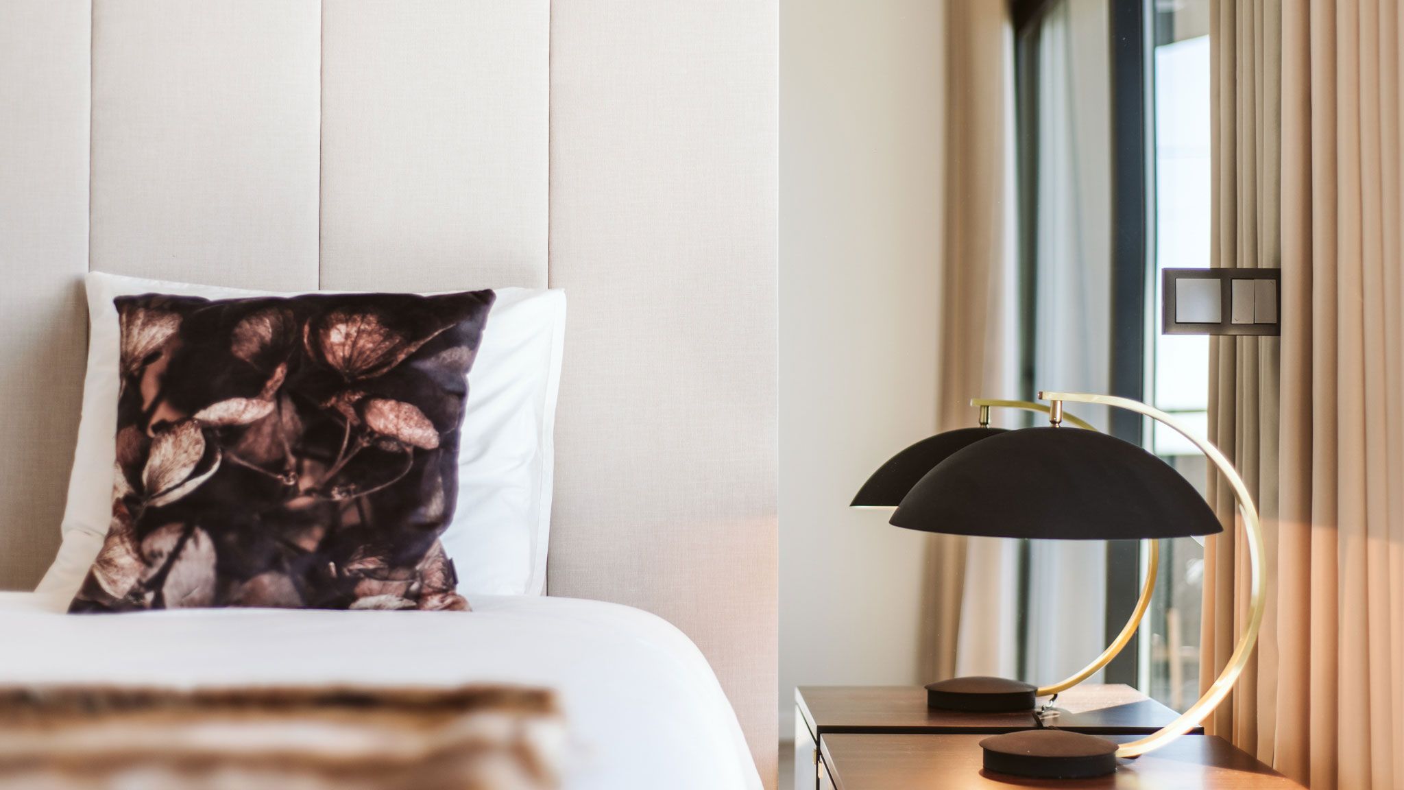 M525 Schlafzimmer