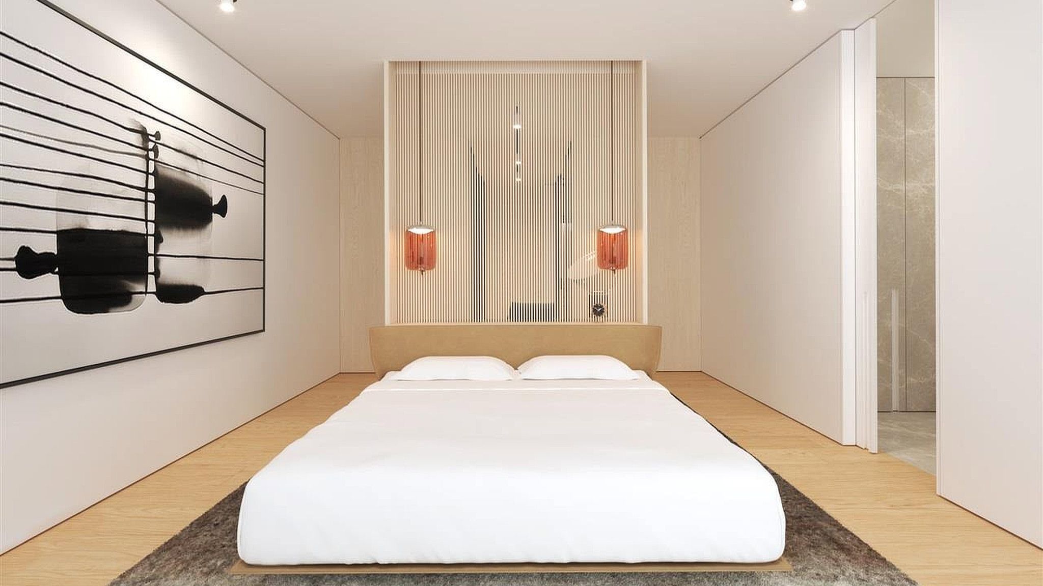 M631 Schlafzimmer
