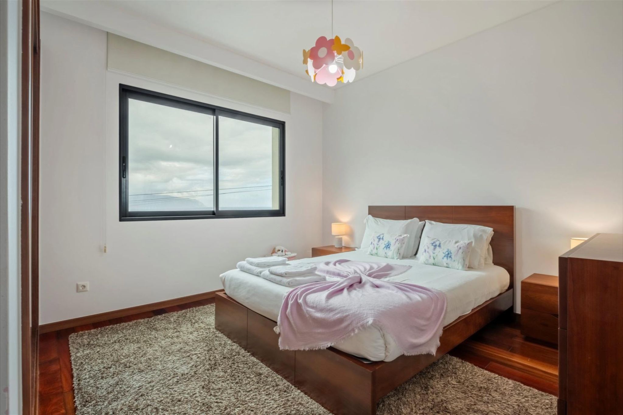 M768 Schlafzimmer