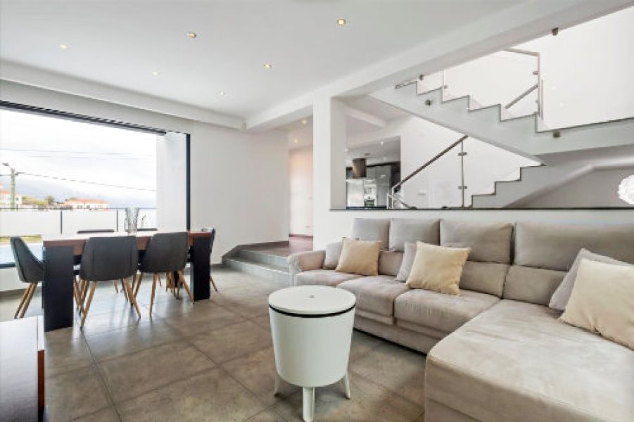 M768 Wohnzimmer