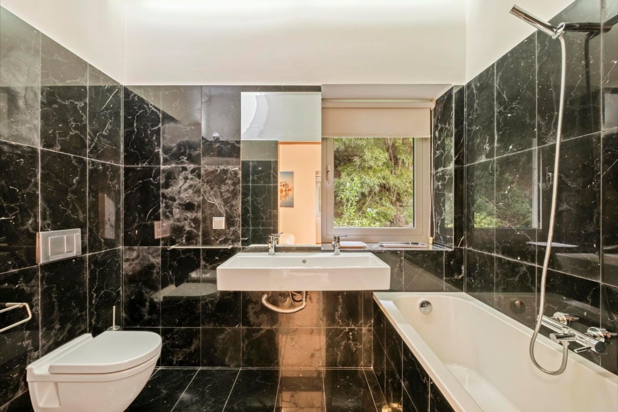 M772 Badezimmer