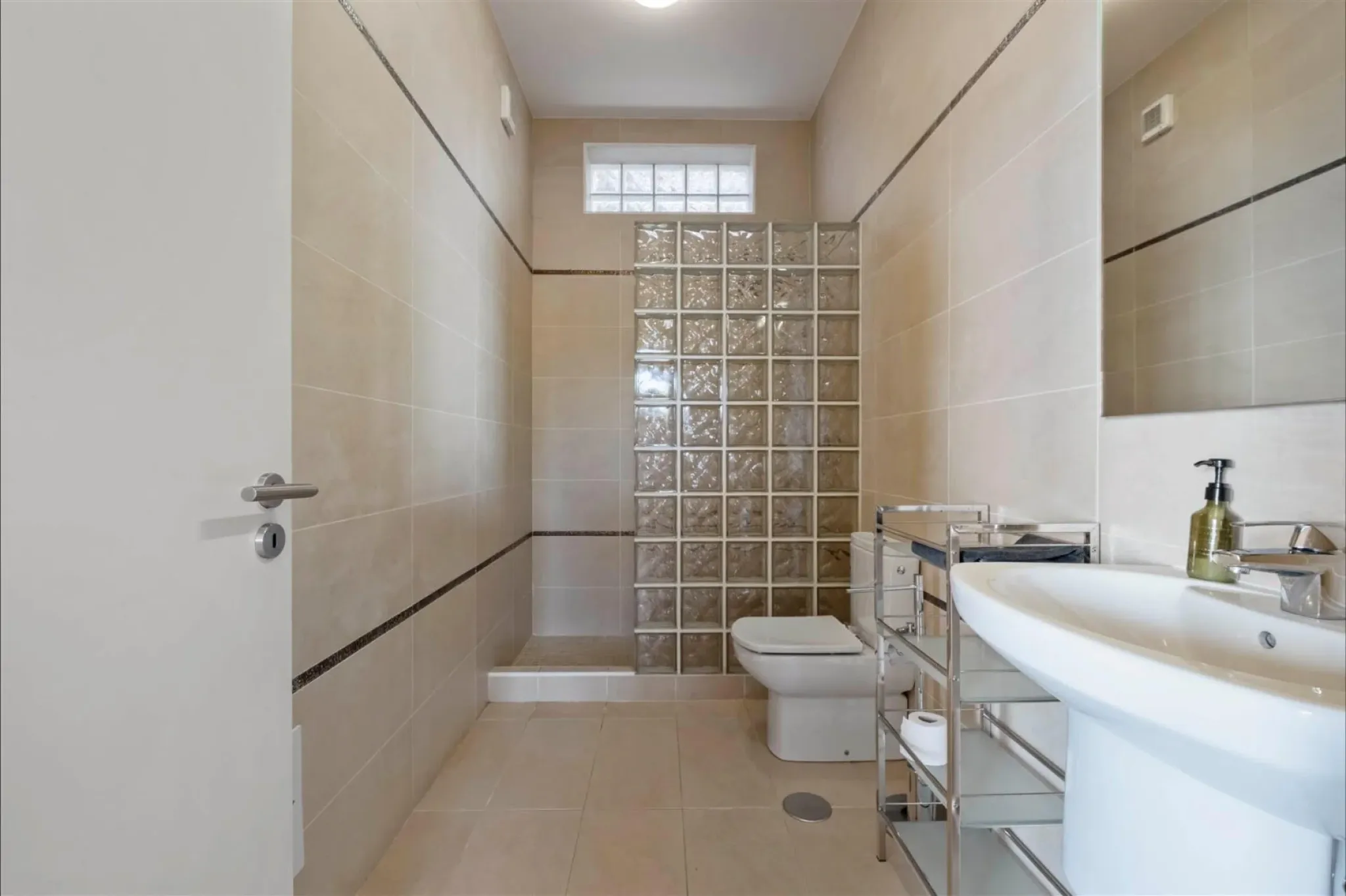 M800 Badezimmer