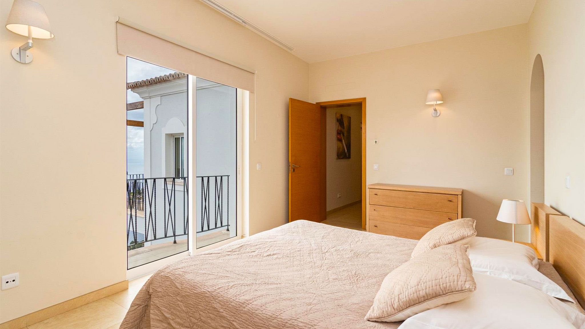 M573 Schlafzimmer