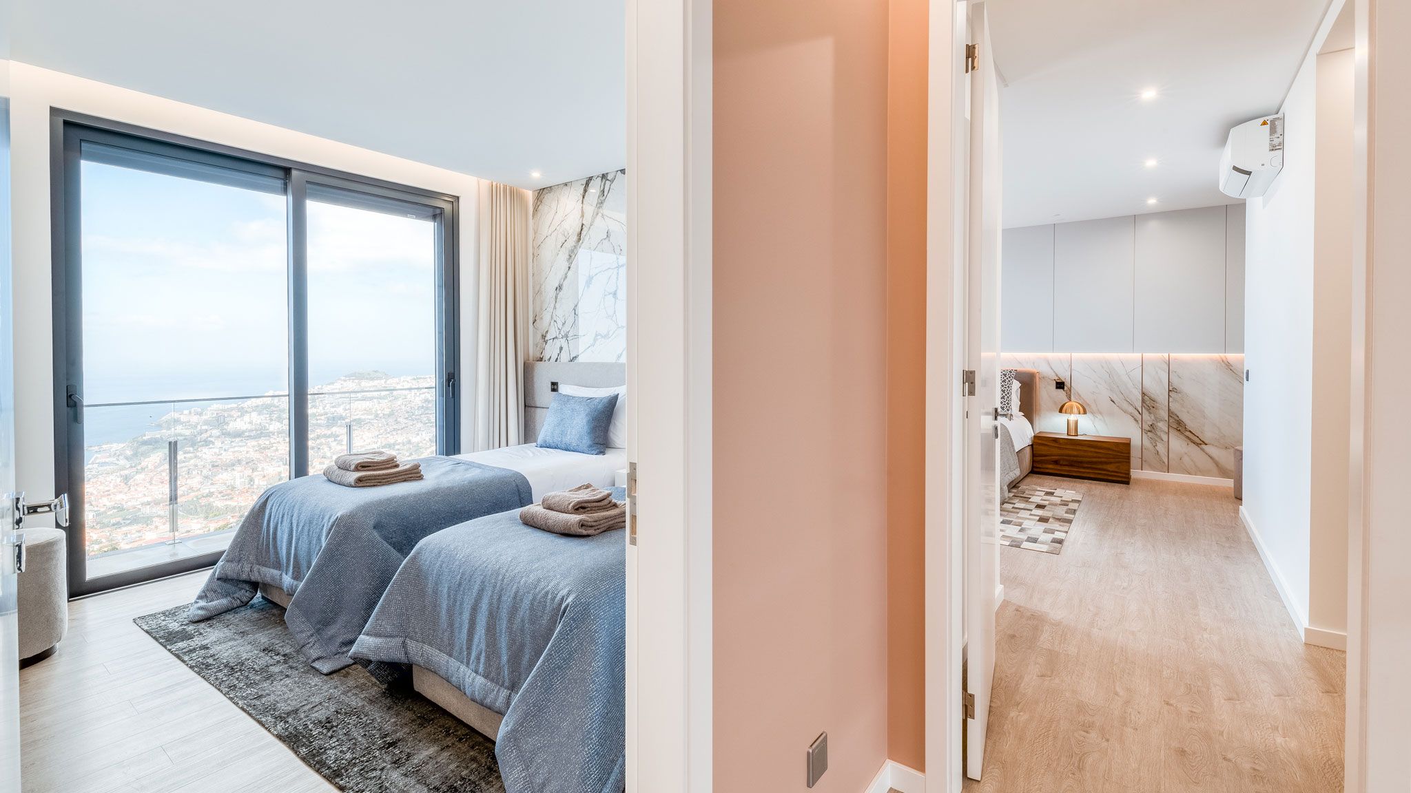 M543 Schlafzimmer