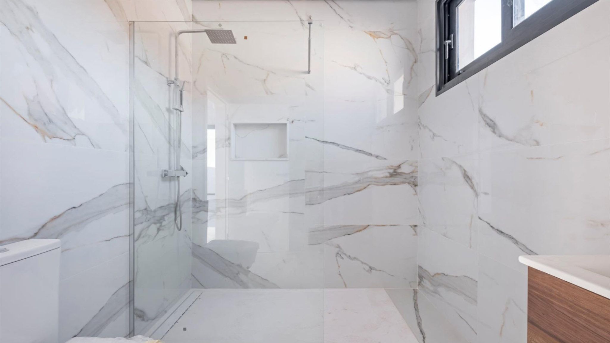 M703 Badezimmer
