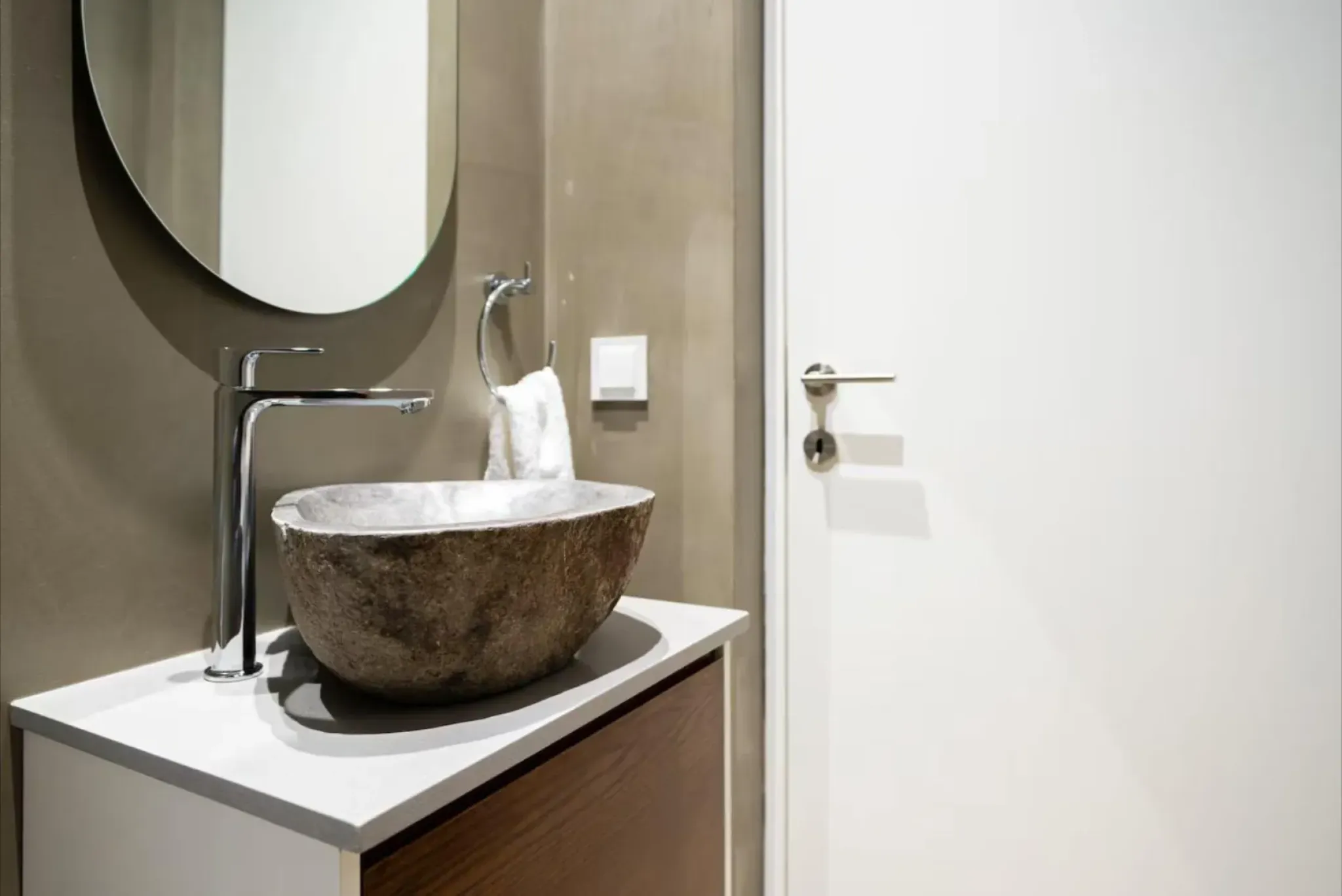 M804 Badezimmer