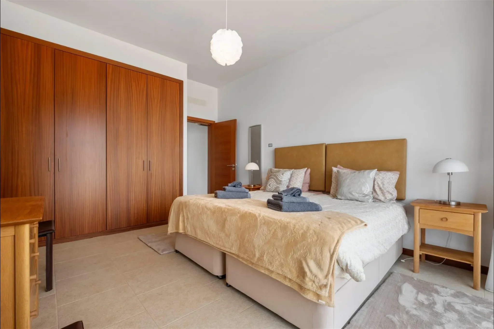 M800 Schlafzimmer