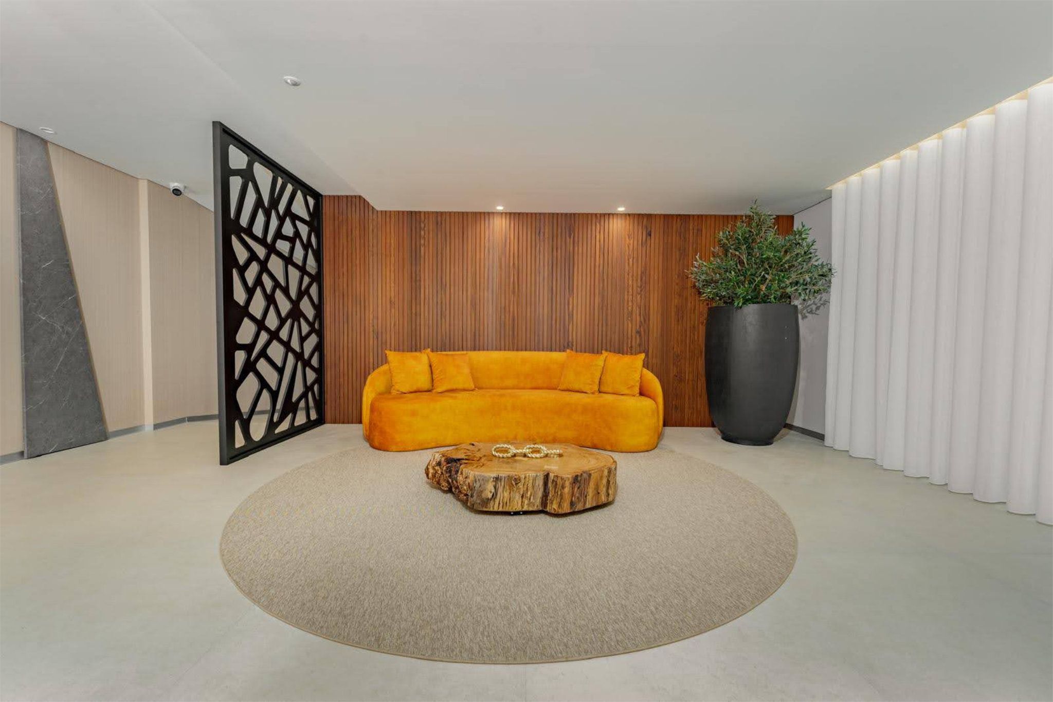 M753 Eingangsbereich