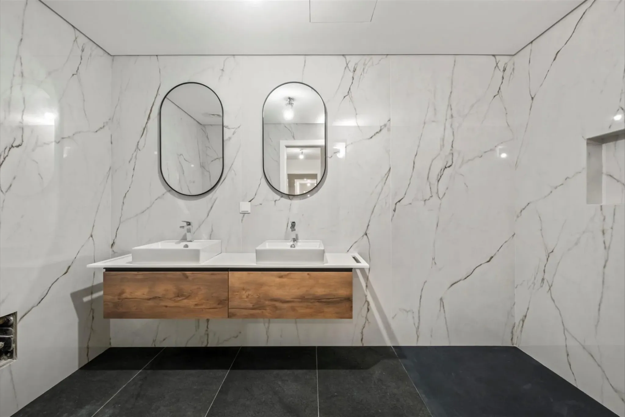 M797 Badezimmer