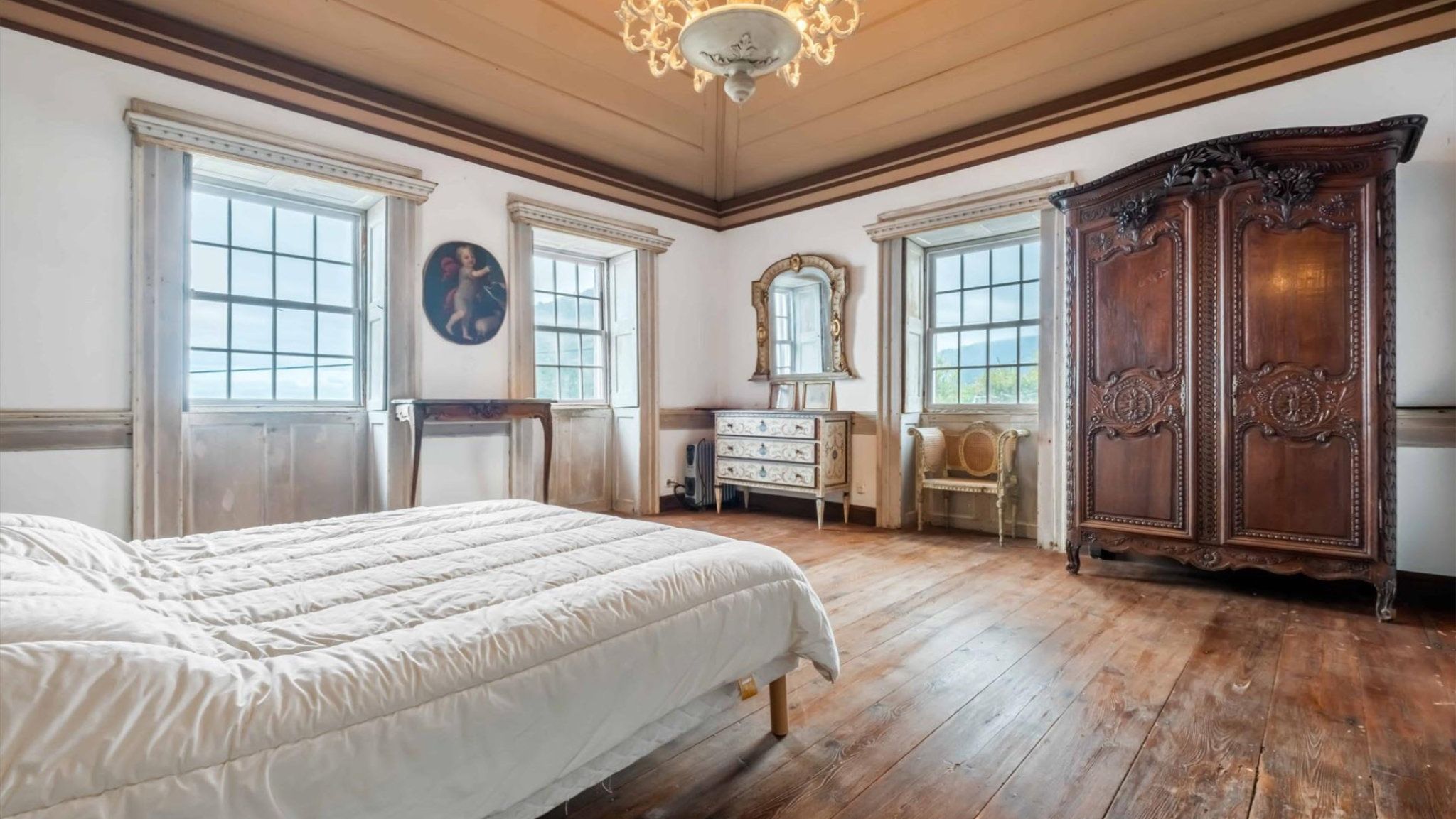 M726 Schlafzimmer