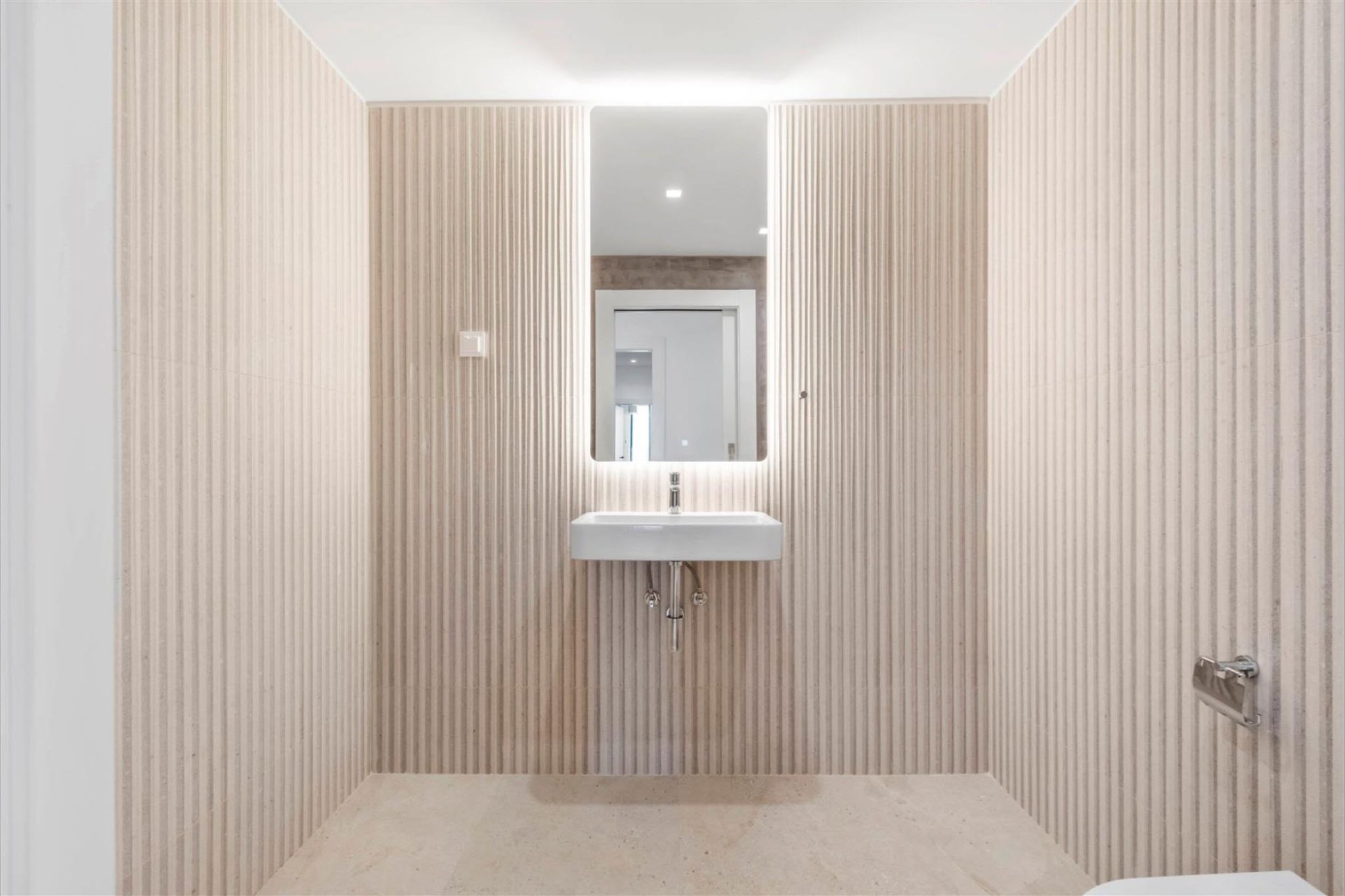 M785 Badezimmer