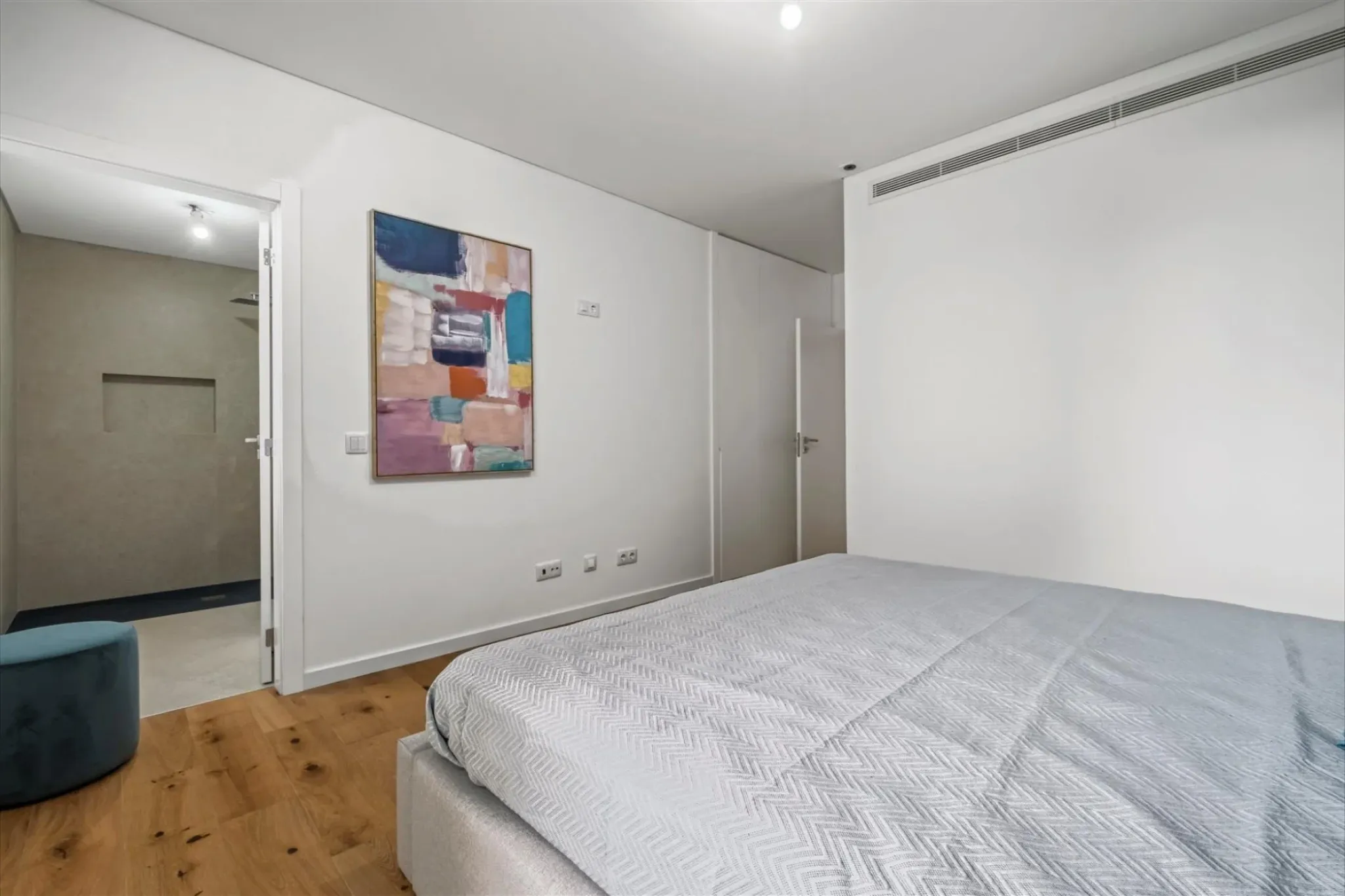 M797 Schlafzimmer
