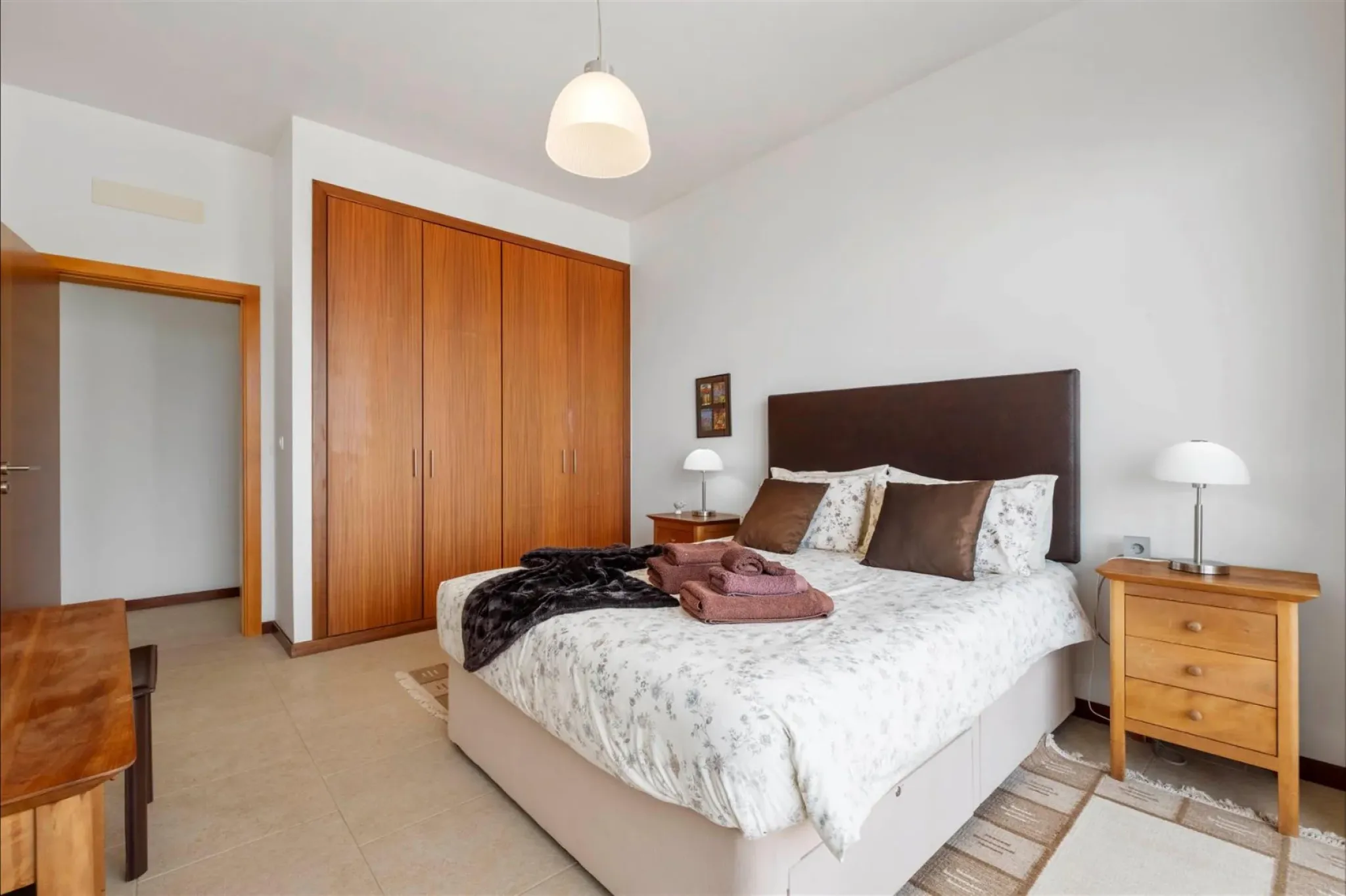 M800 Schlafzimmer