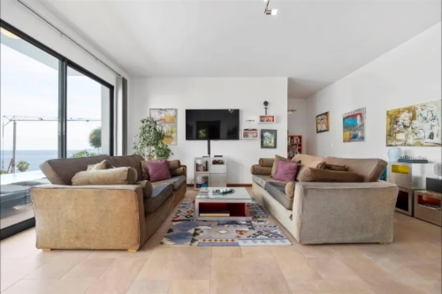 M800 Wohnzimmer