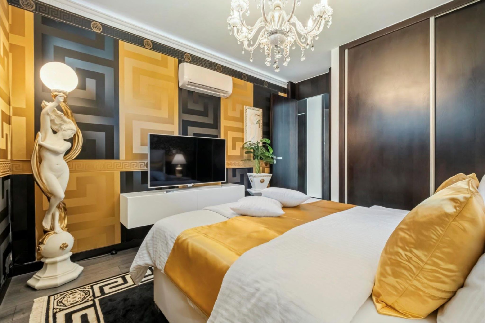 M754 Schlafzimmer